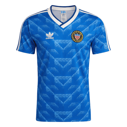 Retro Verenigde Staten Uitshirt 1988