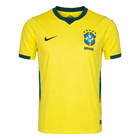 Heren Brazilië thuisshirt WK Voetbal 2026