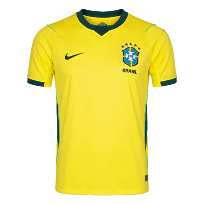 Heren Brazilië Thuis Voetbalshirt 2026