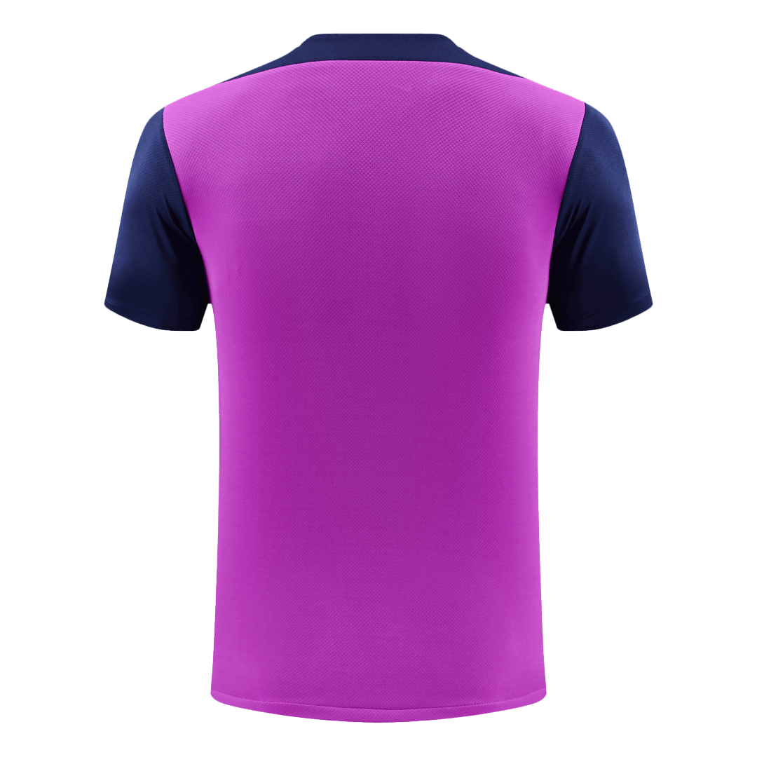 Heren Barcelona Pre-Match Trainingsshirt 25/26 - achterkant