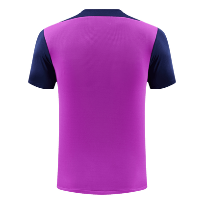 Heren Barcelona Pre-Match Trainingsshirt 25/26 - achterkant