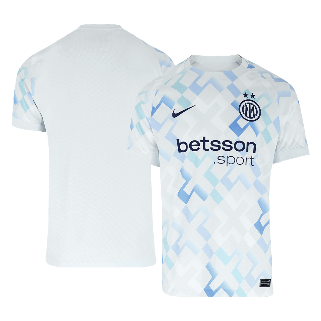 Heren Inter Milan Uit Voetbalshirt 2025/26 - verpakking
