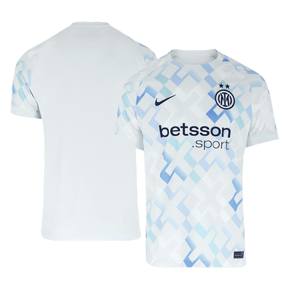 Heren Inter Milan Uit Voetbalshirt 2025/26 - verpakking
