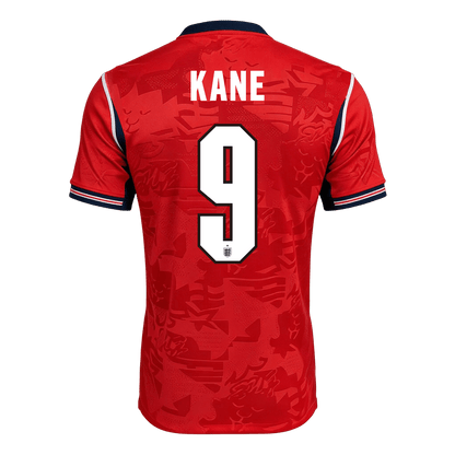 KANE #9 Engeland Uit Spelersversie Voetbalshirt WK Voetbal 2026 - Slim Fit - foto 9