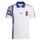 Retro Frankrijk uitshirt 1994