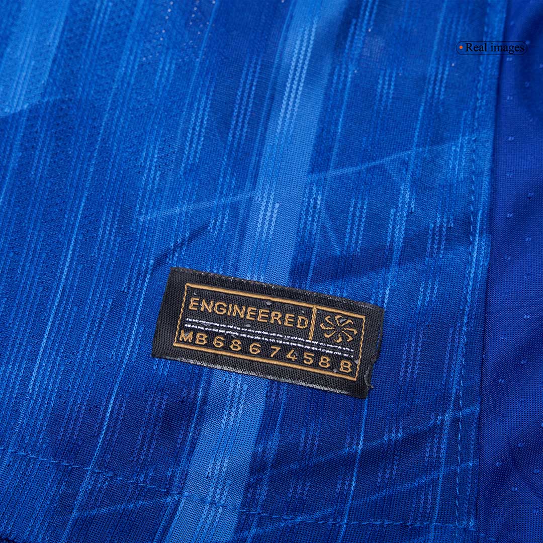 ESTÊVÃO #41 Chelsea Thuis Spelersversie Voetbalshirt 2025/26 - Slim Fit - model