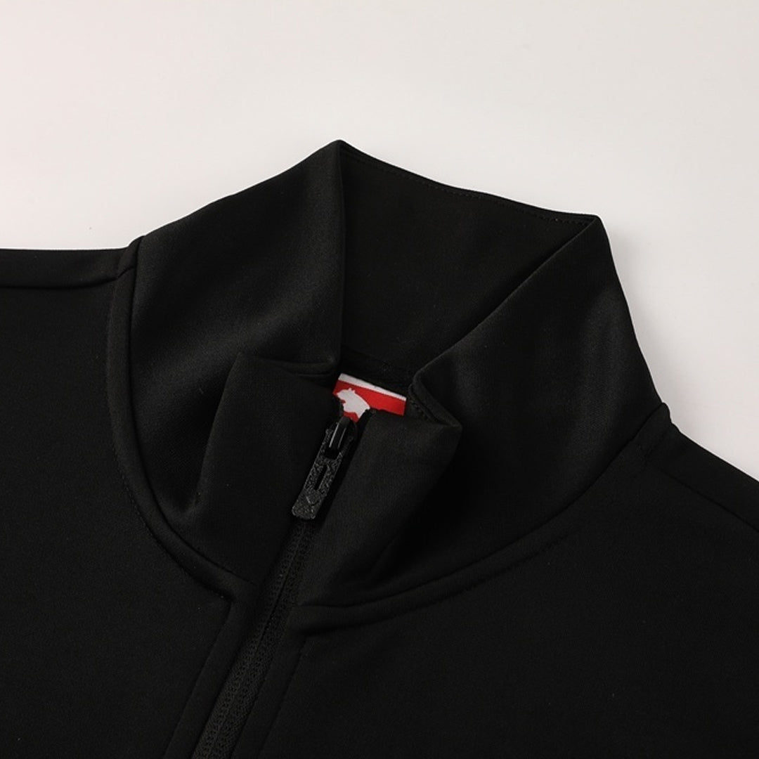 AC Milan Trainingsjack 2025/26 Black - verpakking