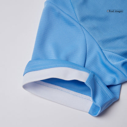 Dames Manchester City Thuis Voetbalshirt 2025/26 - foto 13