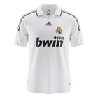 Maillot domicile rétro du Real Madrid 2008/09