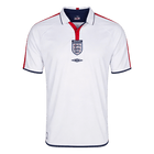 Retro Engeland thuisshirt 2004
