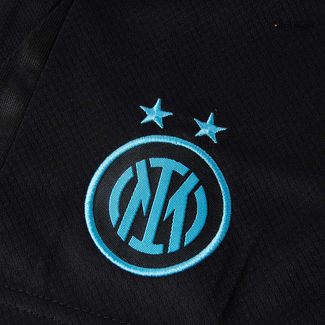 Kinder Inter Milan Thuis Tenue 2025/26 - detail