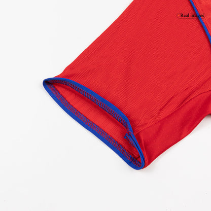 PSG Derde Spelersversie Voetbalshirt 2025/26 - Slim Fit - model