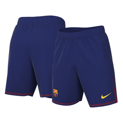 Heren Barcelona Thuis Set 2025/26 - achterkant