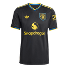 Manchester United Spelersversie derdeshirt 2025/26 - slim fit