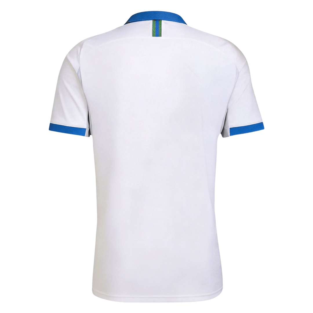 Retro Brazilië Uitshirt 2019