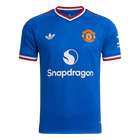 Manchester United Spelersversie uitshirt 2026/27 - slim fit