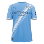 Heren Manchester City thuisshirt 2025/26 [PREMIUM]