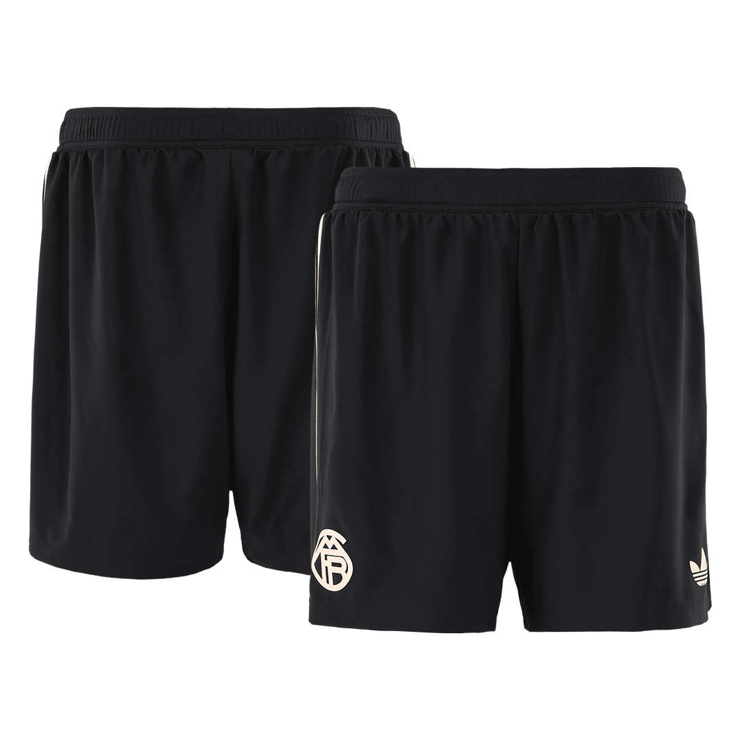 Bayern Munich Derde Spelersversie Set 2025/26 - Slim Fit - achterkant