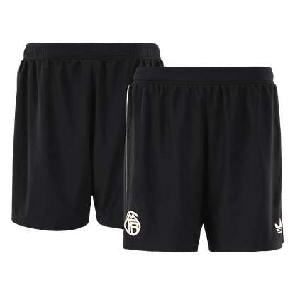 Bayern Munich Derde Spelersversie Set 2025/26 - Slim Fit - achterkant