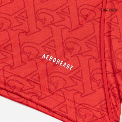 GABRIEL #6 Heren Arsenal thuisshirt 2025/26 [PREMIUM]