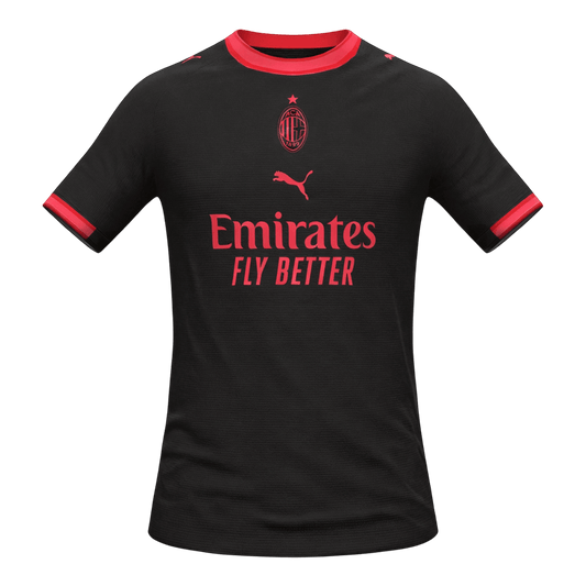 Heren AC Milan Derde Voetbalshirt 2026/27