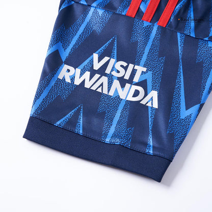 Heren Arsenal Uit Voetbalshirt 2025/26 - model