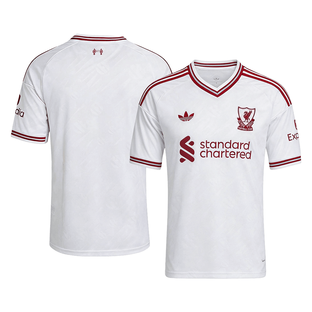 Heren Liverpool uitshirt 2026/27