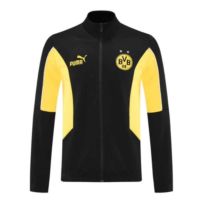 Borussia Dortmund Trainingsjack 2025/26 Yellow - foto 17