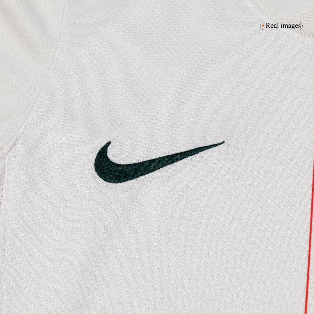 Dames Chelsea Uit Voetbalshirt 2025/26 - model