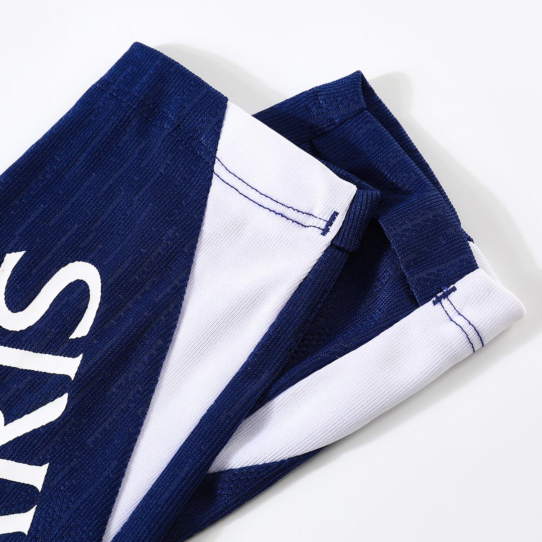 PSG Joggingpak met rit Set(top+broek) 2025/26 Navy - verpakking