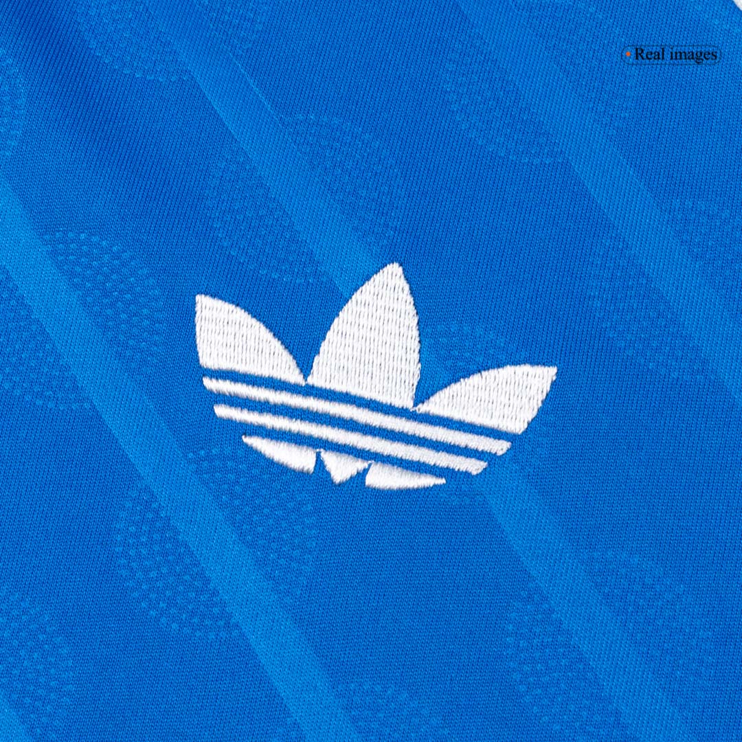 Dames Real Madrid Derde Voetbalshirt 2025/26 - close-up