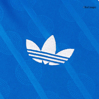 Dames Real Madrid Derde Voetbalshirt 2025/26 - close-up