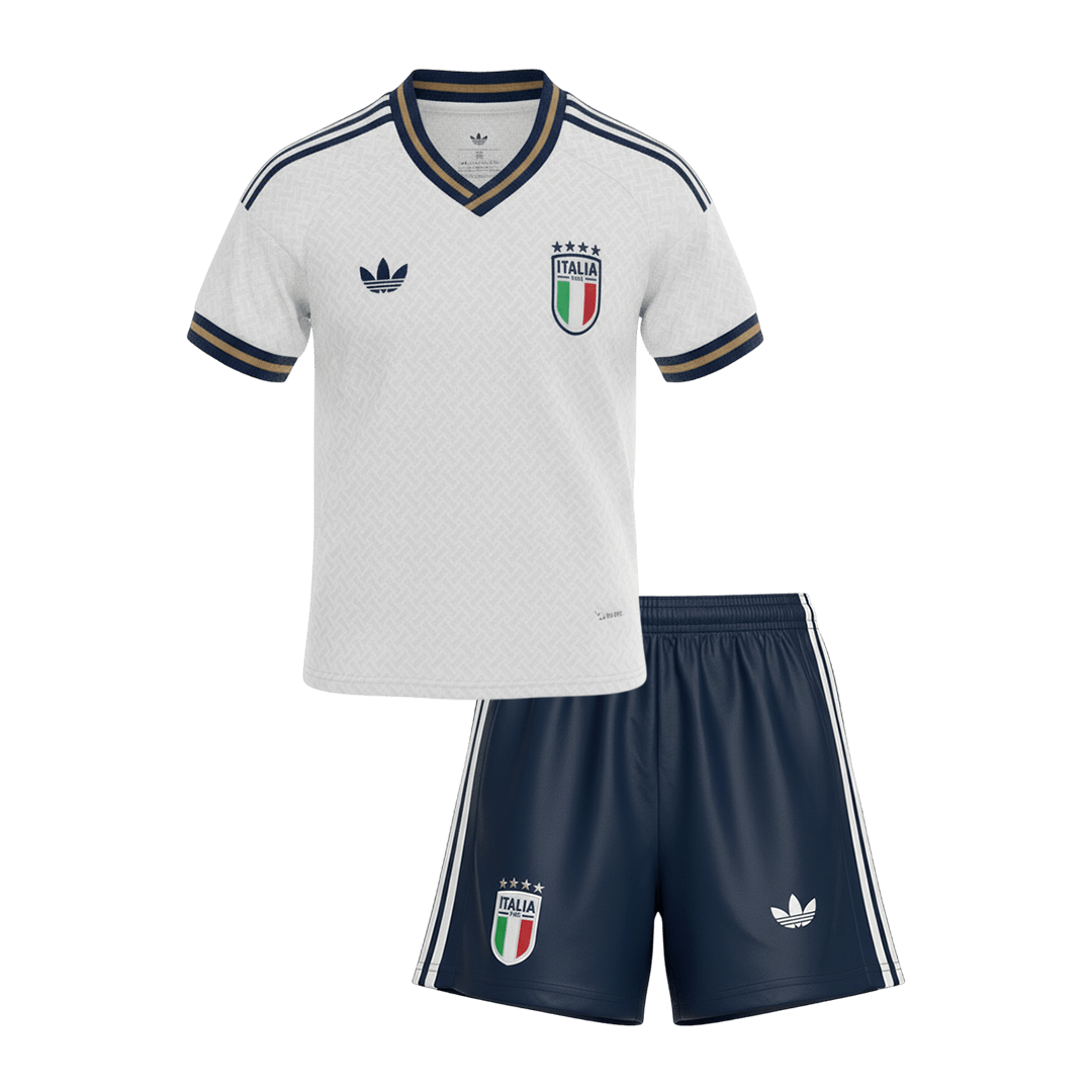 Kinder Italië Uit Tenue 2026 football shirt