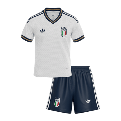 Kinder Italië Uit Tenue 2026 football shirt