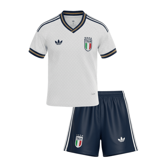 Kinder Italië Uit Tenue 2026 football shirt