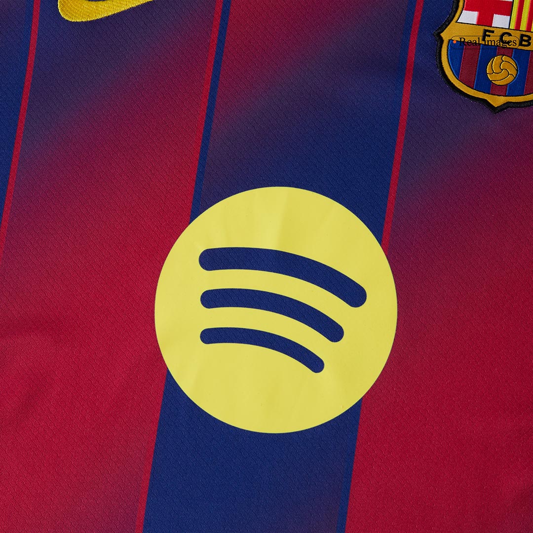 PEDRI #8 Heren Barcelona Thuis Voetbalshirt 2025/26 [PREMIUM] - foto 13
