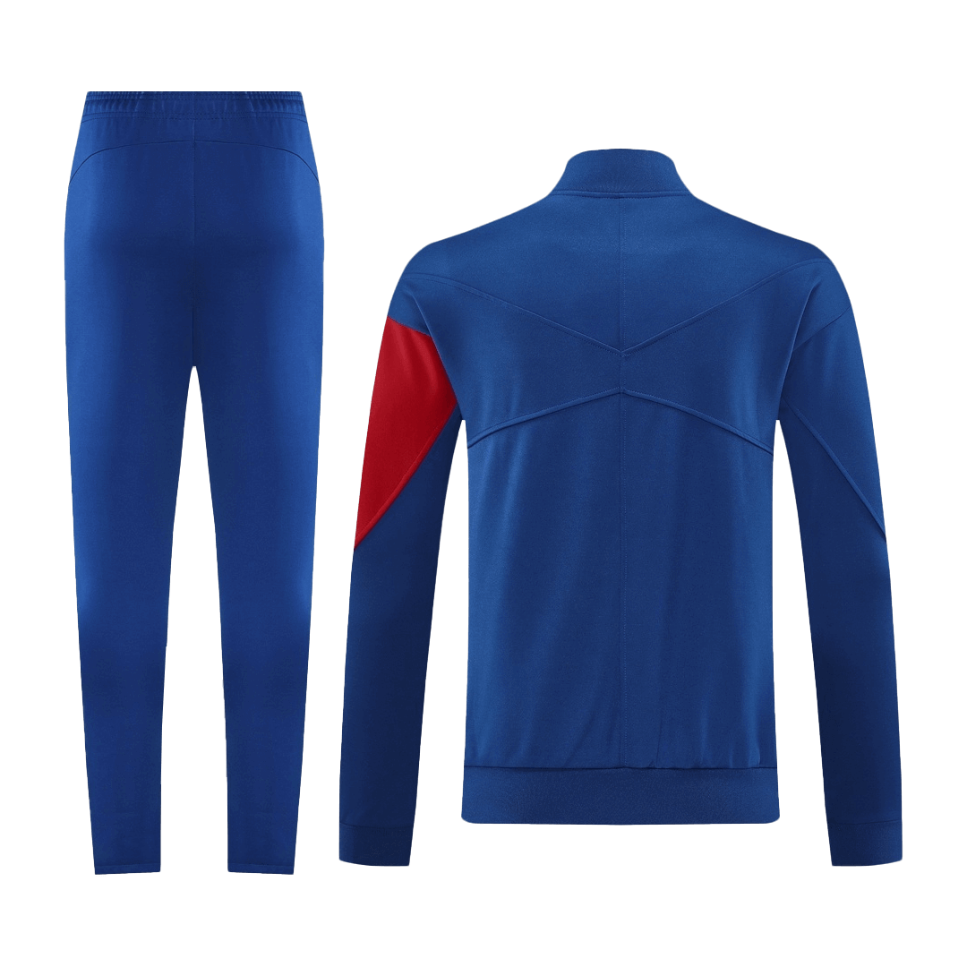 PSG Trainingsjack Set(Jas+Broek) 2025/26 Navy&Red - foto 18
