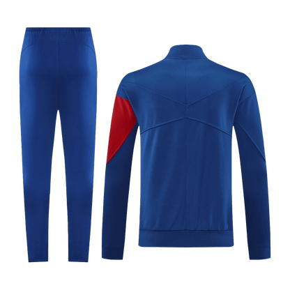 PSG Trainingsjack Set(Jas+Broek) 2025/26 Navy&Red - foto 18
