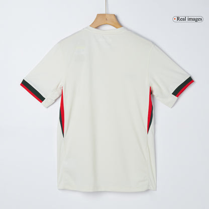 PALMER #10 Heren Chelsea Uit Voetbalshirt 2025/26 - close-up