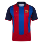 Retro Barcelona thuisshirt 2003/04