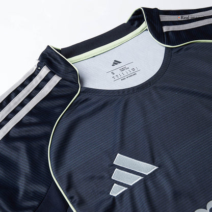 Heren Real Madrid Uit Lange Mouwen Voetbalshirt 2025/26 - foto 9