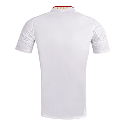 Retro Spanje Uit Voetbalshirt 2010/12 - achterkant