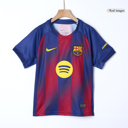 Kinder Barcelona Thuis Tenue 2025/26 - foto 16