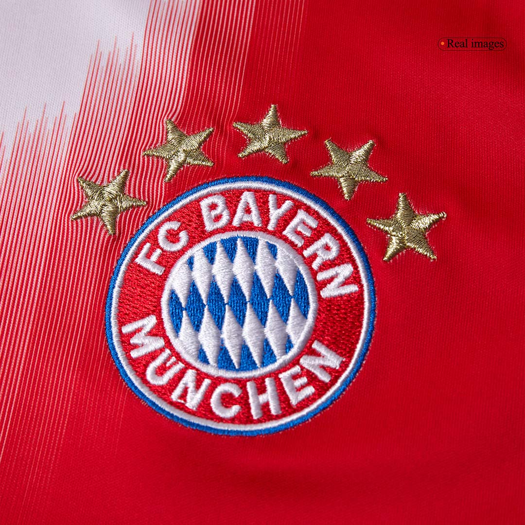 LUIS DíAZ #14 Heren Bayern Munich Thuis Voetbalshirt 2025/26 [PREMIUM] - foto 10
