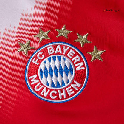 LUIS DíAZ #14 Heren Bayern Munich Thuis Voetbalshirt 2025/26 [PREMIUM] - foto 10