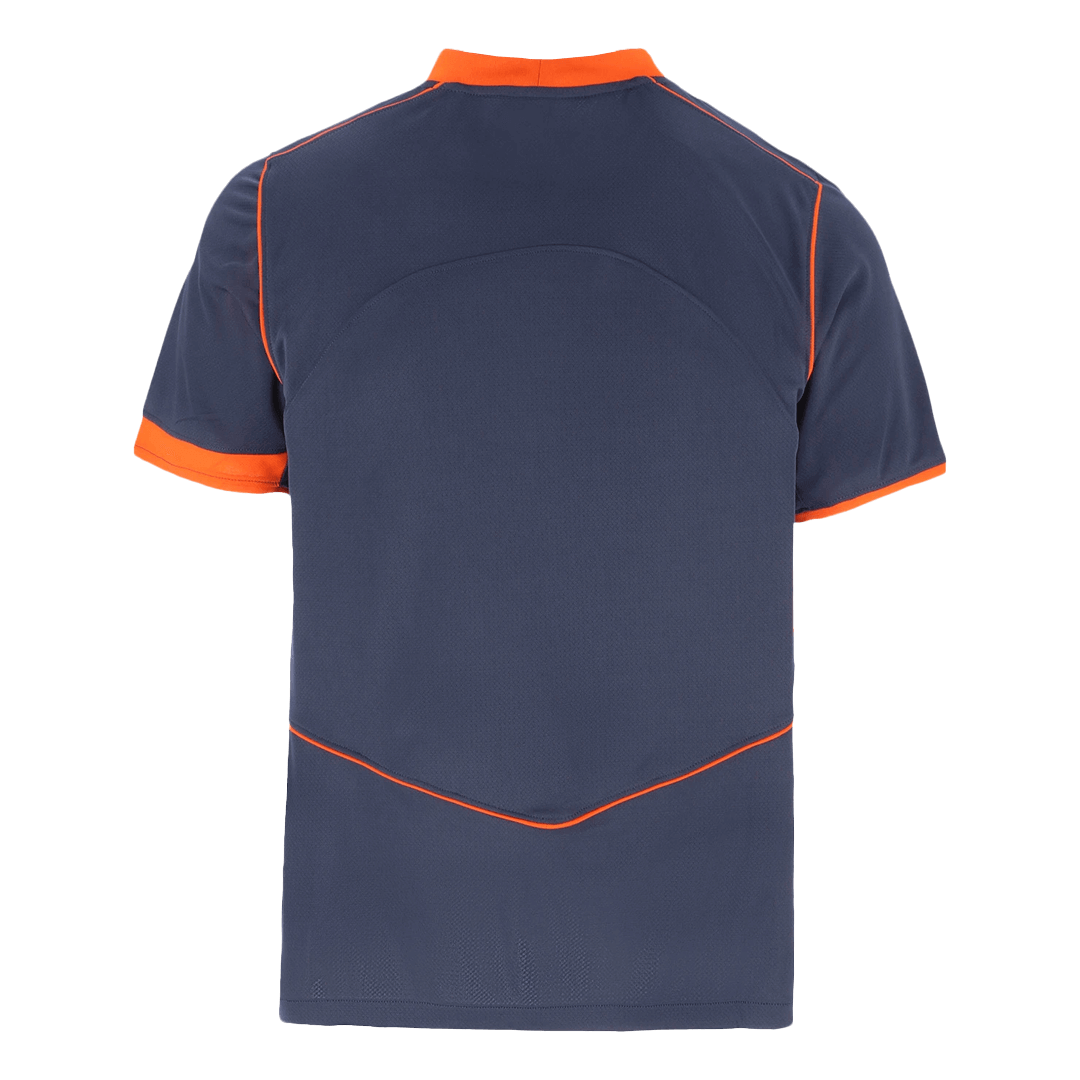 Heren Inter Milan Derde Voetbalshirt 2025/26 - detail