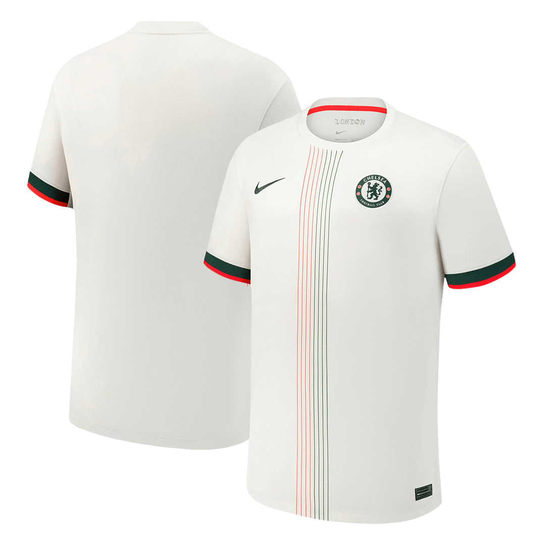 Heren Chelsea Uit Voetbalshirt 2025/26 - model