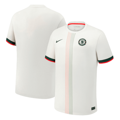 Heren Chelsea Uit Voetbalshirt 2025/26 - model