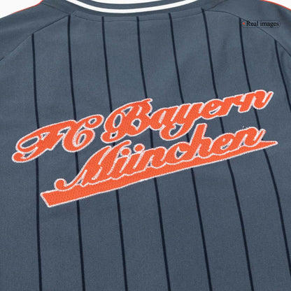 Heren Bayern Munich Voetbalshirt 2025/26 - achterkant