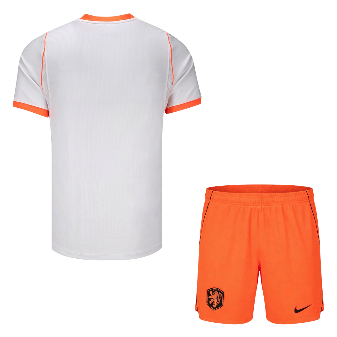 Nederland Uit Set WK Voetbal 2026 - detail